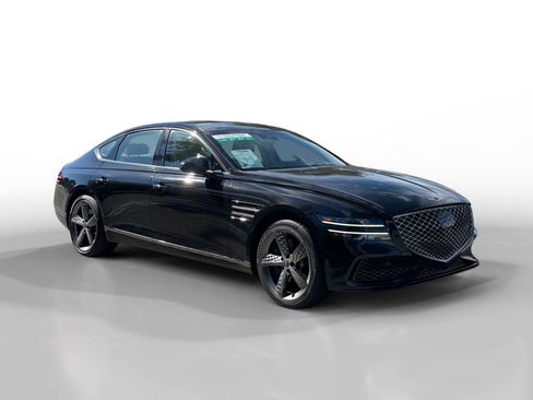 Used 2024 Genesis G80 3.5T Sport image 7