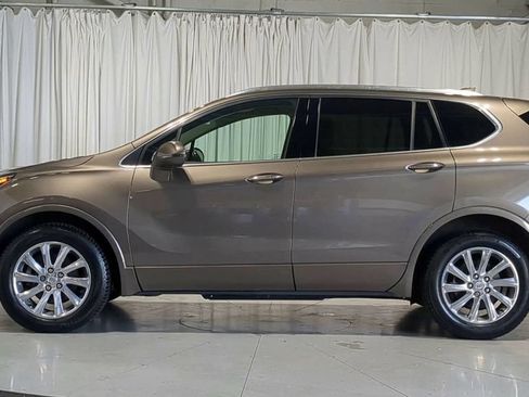 Used 2019 Buick Envision Essence AWD/4WD image 6