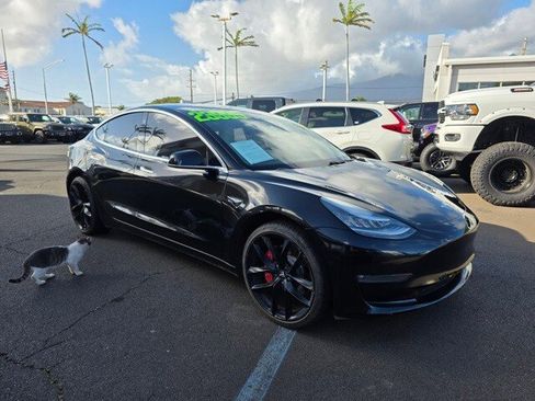 Used 2019 Tesla Model 3 Standard Range Plus image 7