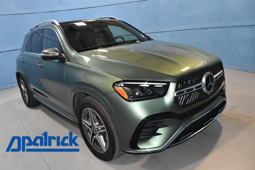 Certified 2025 Mercedes-Benz GLE 350 4MATIC image 1