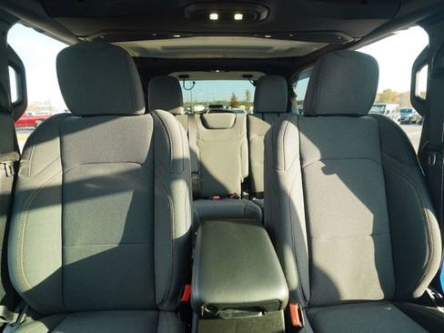 New 2026 Jeep Wrangler Sport S image 32