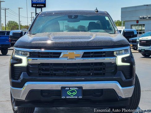 Certified 2024 Chevrolet Silverado 1500 LT AWD/4WD image 5