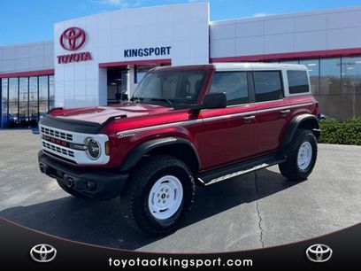 Used 2025 Ford Bronco Heritage Edition