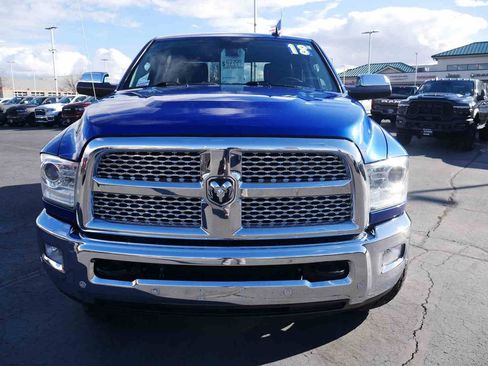 Used 2018 RAM 3500 Laramie image 3