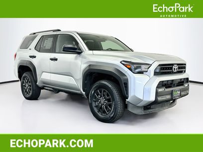 Used 2025 Toyota 4Runner SR5