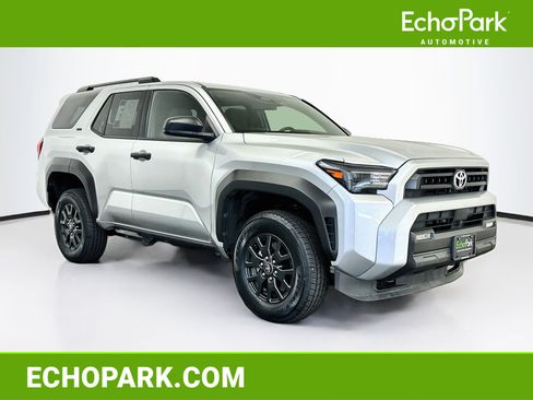 Used 2025 Toyota 4Runner SR5 AWD/4WD image 1