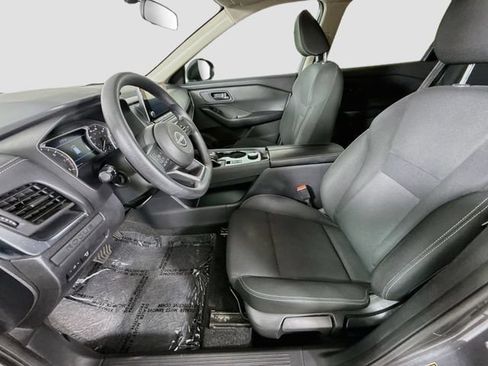 Used 2024 Nissan Rogue S AWD/4WD image 19