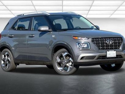 New 2026 Hyundai Venue SEL