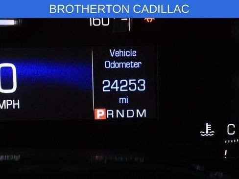 Used 2017 Cadillac CTS Luxury AWD/4WD image 19