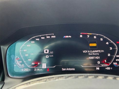 Used 2022 BMW M4 Coupe w/ M Driver's Package image 14