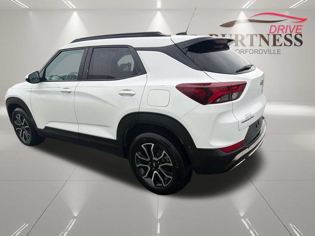 Certified 2023 Chevrolet TrailBlazer ACTIV FWD image 6