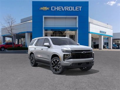 New 2026 Chevrolet Tahoe RST