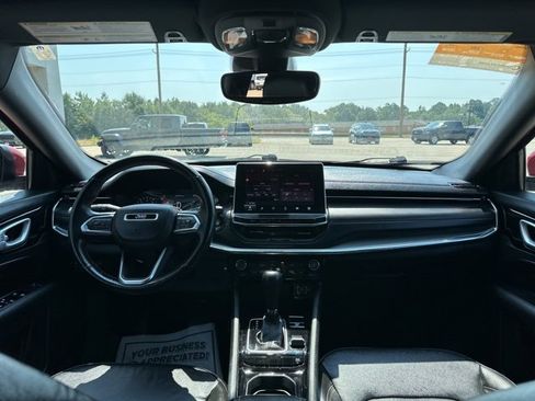 Certified 2022 Jeep Compass Limited image 33