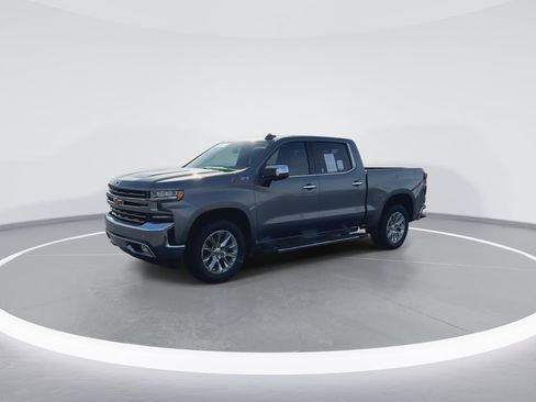 Used 2022 Chevrolet Silverado 1500 LTZ w/ LTZ Premium Package image 4