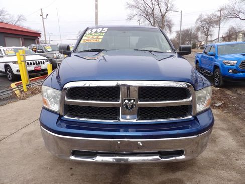 Used 2010 Dodge Ram 1500 Truck SLT image 2