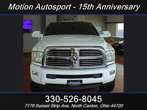 Used 2015 RAM 2500 Big Horn AWD/4WD image 4