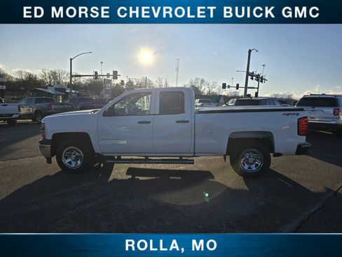 Used 2014 Chevrolet Silverado 1500 W/T w/ Trailering Package image 6