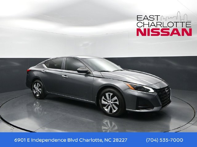 Certified 2025 Nissan Altima 2.5 S FWD image 1