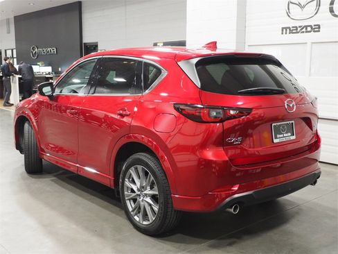 Certified 2024 MAZDA CX-5 AWD 2.5 S w/ Premium Package image 26