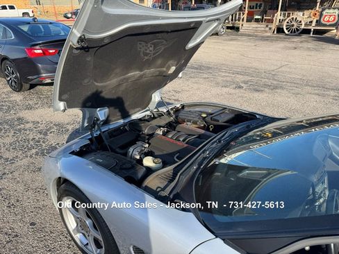 Used 2000 Chevrolet Corvette Convertible w/ Memory Pkg image 46