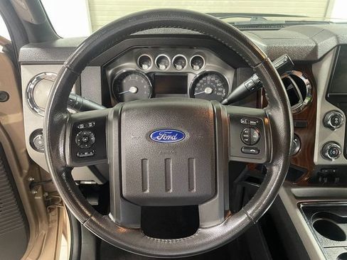 Used 2014 Ford F350 Lariat AWD/4WD image 15