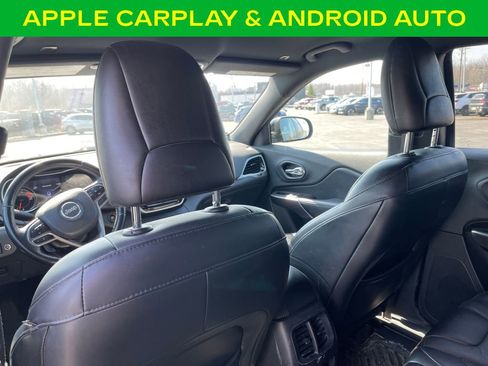 Used 2019 Jeep Cherokee High Altitude image 14