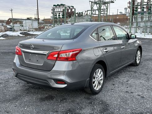 Used 2017 Nissan Sentra SV w/ Style Package image 8