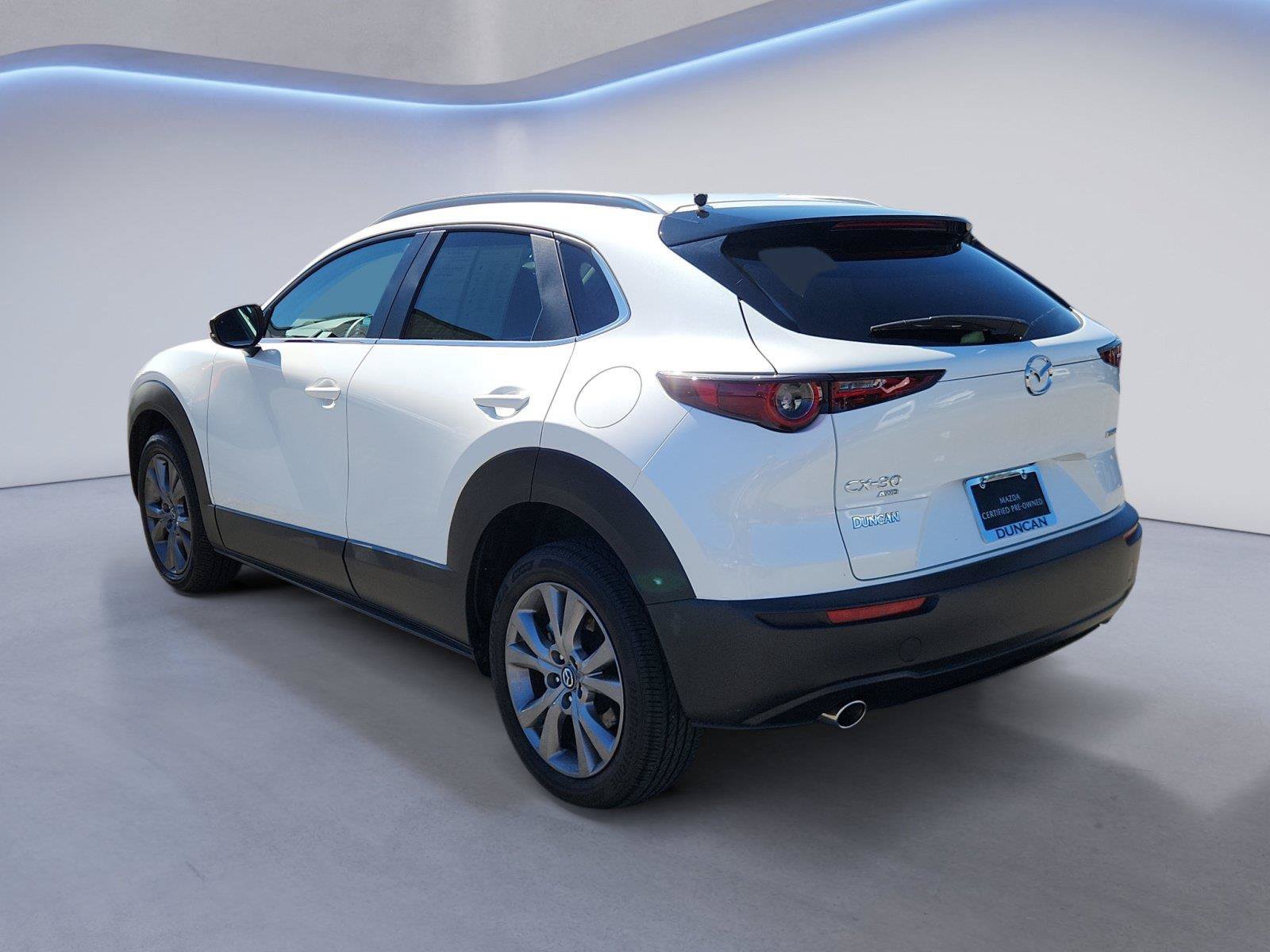 Certified 2025 MAZDA CX-30 AWD 2.5 S w/ Preferred Package image 6