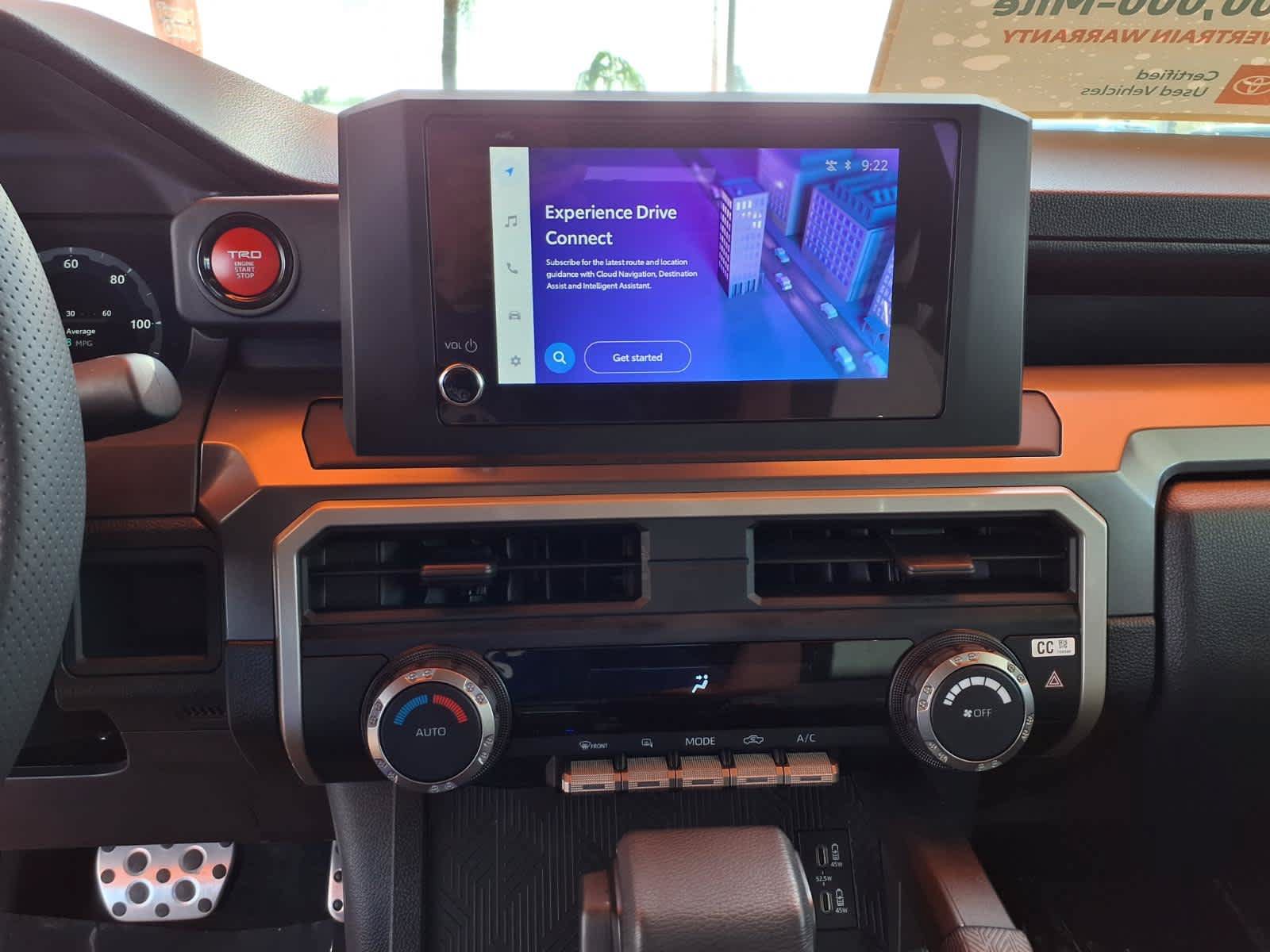 Certified 2025 Toyota Tacoma TRD Sport RWD image 21