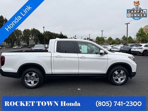 Used 2025 Honda Ridgeline RTL image 7