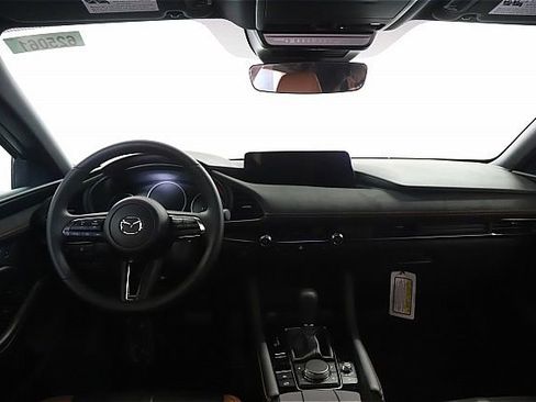 Used 2025 MAZDA MAZDA3 Carbon image 25