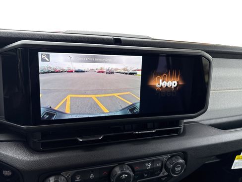 New 2026 Jeep Gladiator Willys image 24