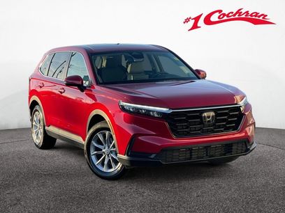 Certified 2023 Honda CR-V EX