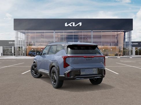 New 2027 Kia Seltos X-Line SX AWD/4WD image 4