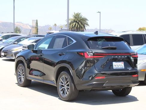 Certified 2024 Lexus NX 350 AWD w/ Cold Area Package image 19