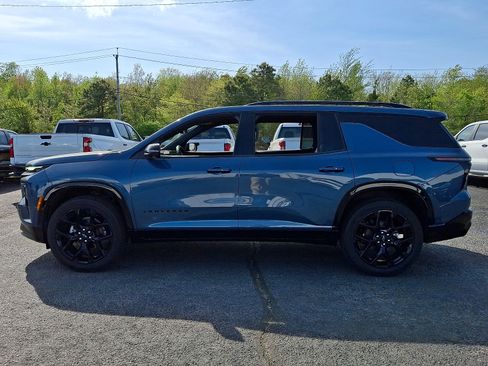 New 2026 Chevrolet Traverse RS FWD image 4