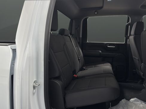 New 2026 Chevrolet Silverado 2500 Custom w/ Custom Value Package AWD/4WD image 24