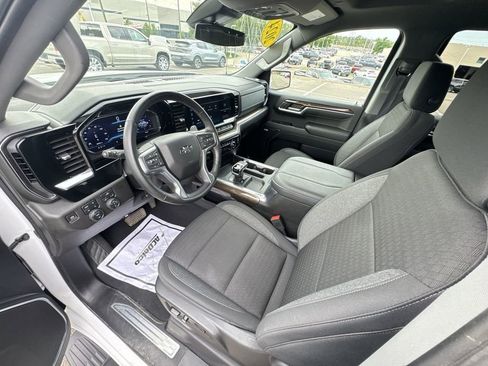 Used 2024 Chevrolet Silverado 1500 RST w/ Convenience Package II AWD/4WD image 36