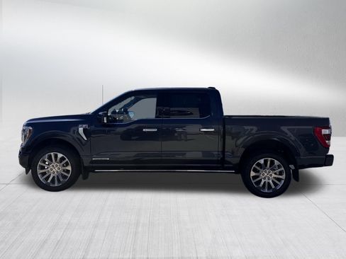 Certified 2022 Ford F150 Limited AWD/4WD image 4