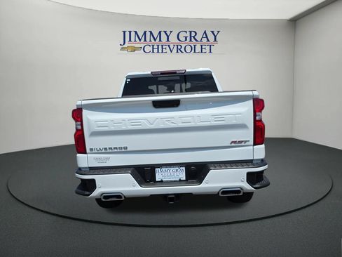 New 2026 Chevrolet Silverado 1500 RST w/ RST All Star Premium Package AWD/4WD image 4