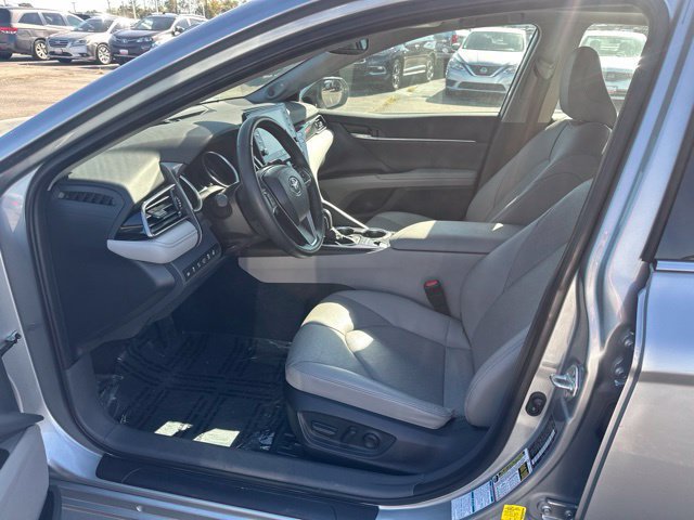 Used 2024 Toyota Camry XLE w/ Navigation Package AWD/4WD image 15