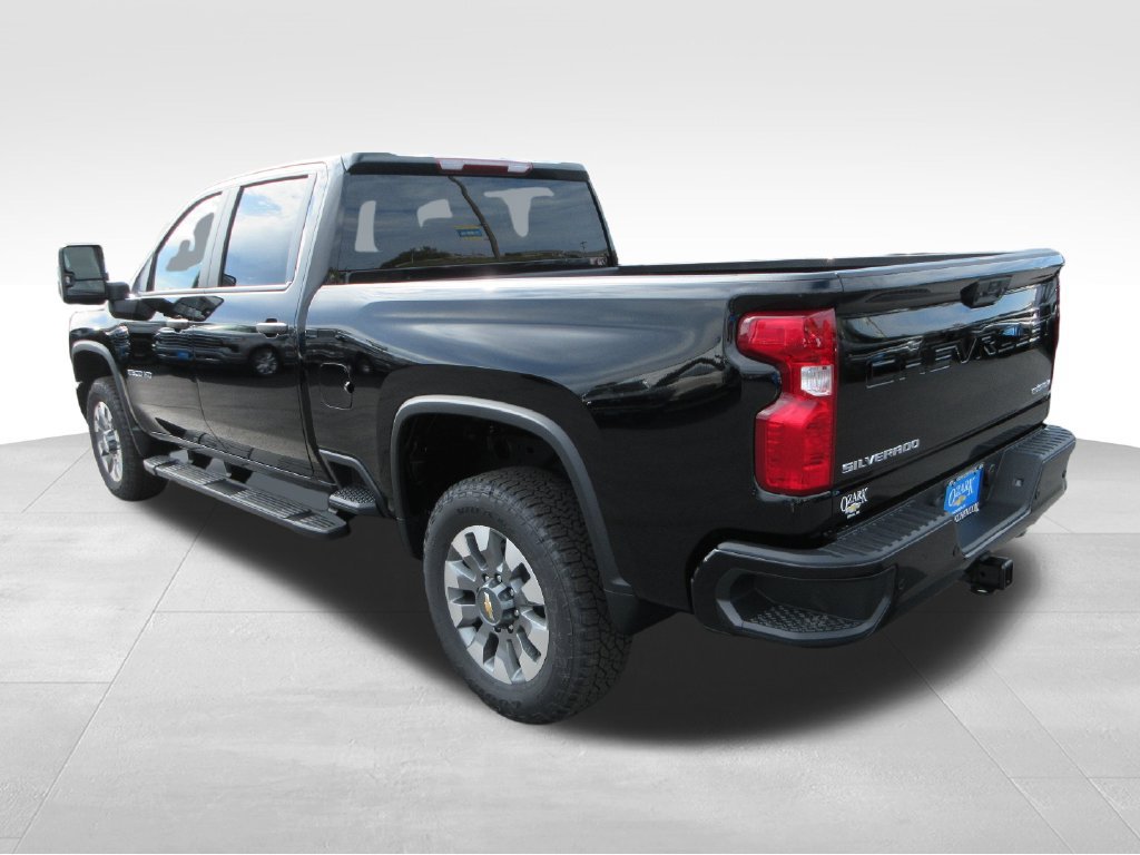 New 2026 Chevrolet Silverado 2500 Custom w/ Custom Value Package AWD/4WD image 4