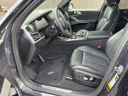 Used 2021 BMW X7 xDrive40i w/ M Sport Package image 21