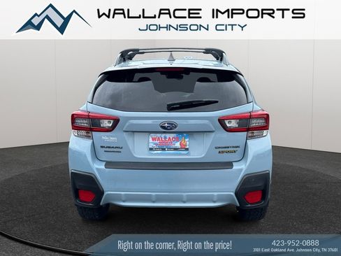 Used 2021 Subaru Crosstrek 2.5i Sport w/ Moonroof Package AWD/4WD image 4
