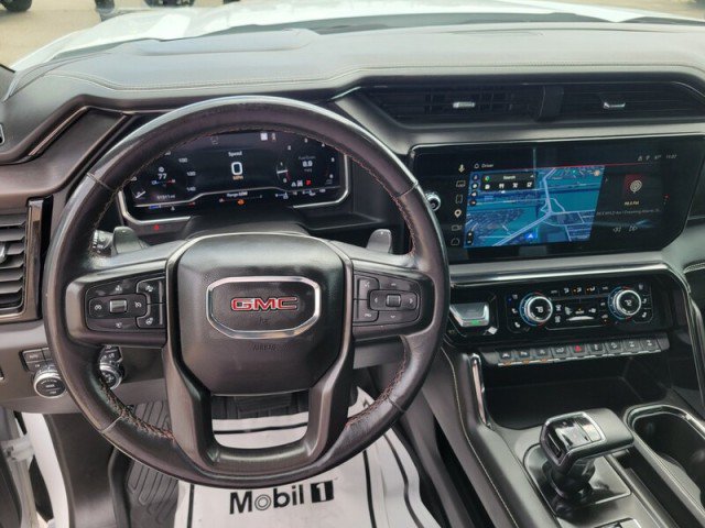 Used 2023 GMC Sierra 1500 AT4X AWD/4WD image 10
