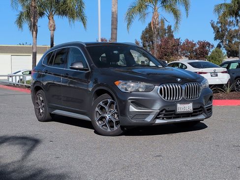 Used 2021 BMW X1 sDrive28i w/ Convenience Package image 2