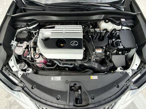 Certified 2023 Lexus UX 250h FWD w/ Accessory Package (Z1) image 27