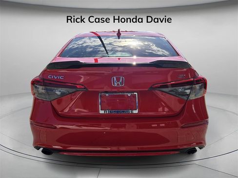 Certified 2024 Honda Civic Si image 6