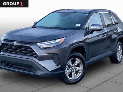 Used 2023 Toyota RAV4 XLE