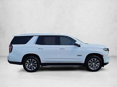 Used 2021 Chevrolet Tahoe LT w/ LT Signature Plus Package RWD image 4